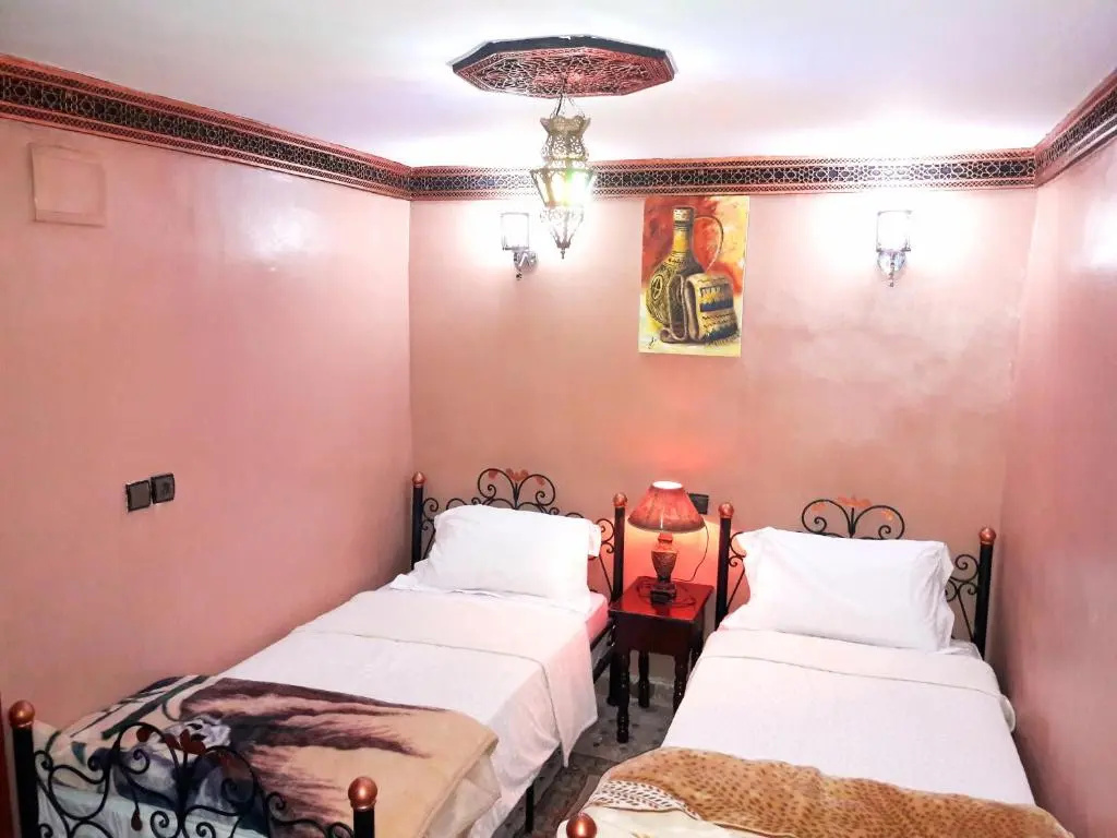 Standard Double Duplex room (full double bed)