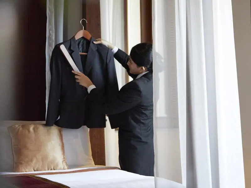 The Dharmawangsa Jakarta Hotel - Chambres