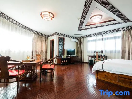 Hairun Zhongliang Hotel - Chambres
