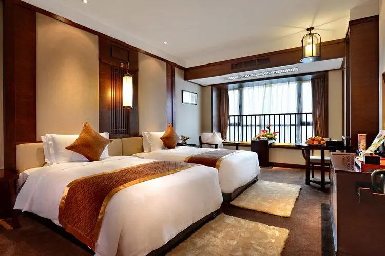Deluxe Double room (twin beds)