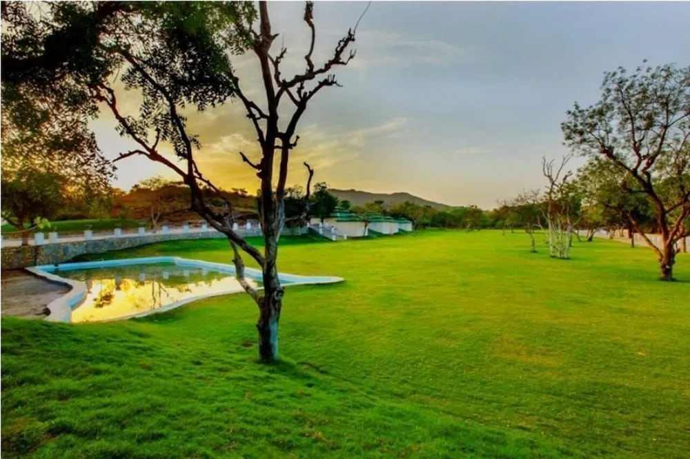 Shouryagarh Resort and Spa - Général