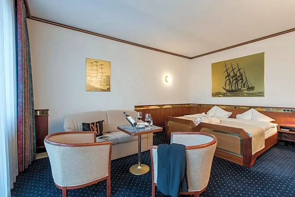 Bad Horn - Hotel & Spa - Chambres