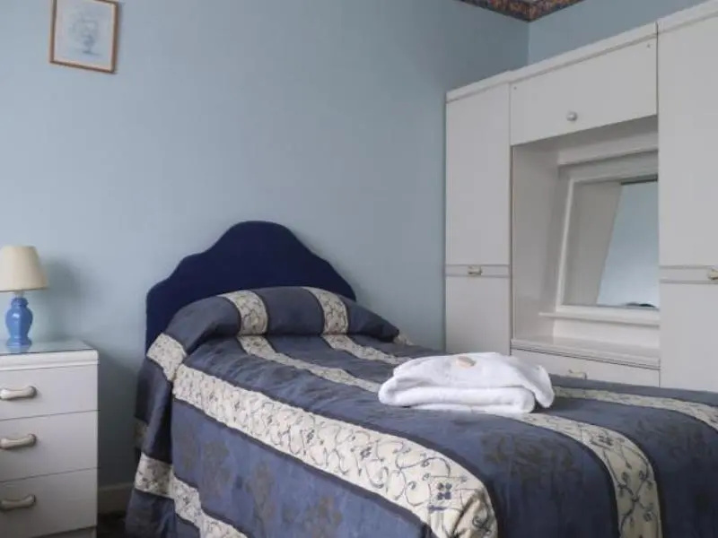 Laguna Hotel - Chambres
