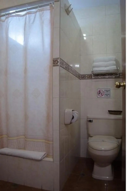 Miraflores Suites Centro - Chambres