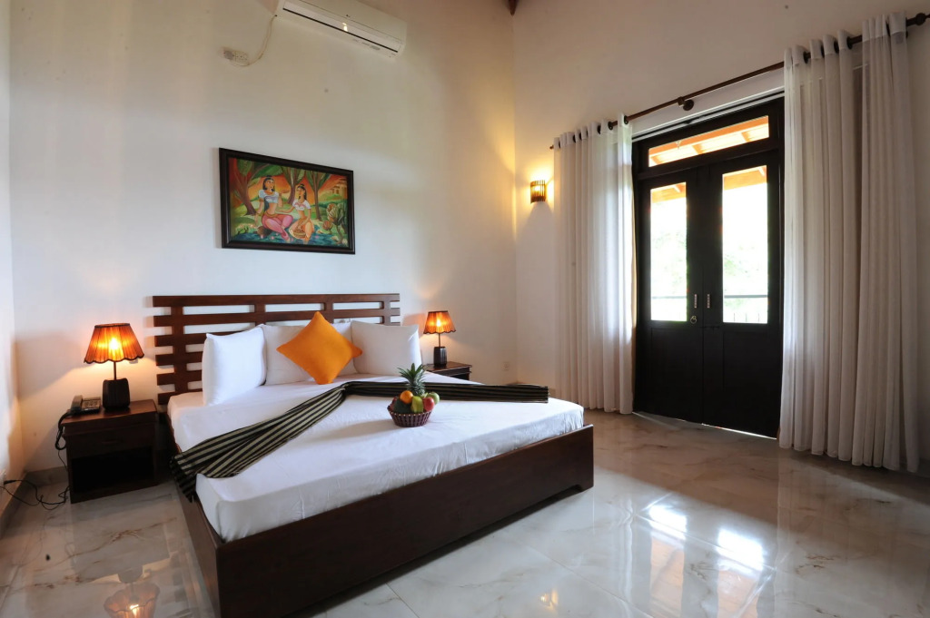 Отель Melheim Kandy Villas - фото 18