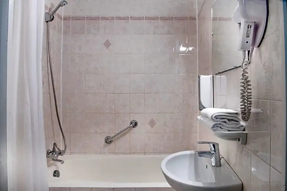 Hotel Metropole - Chambres