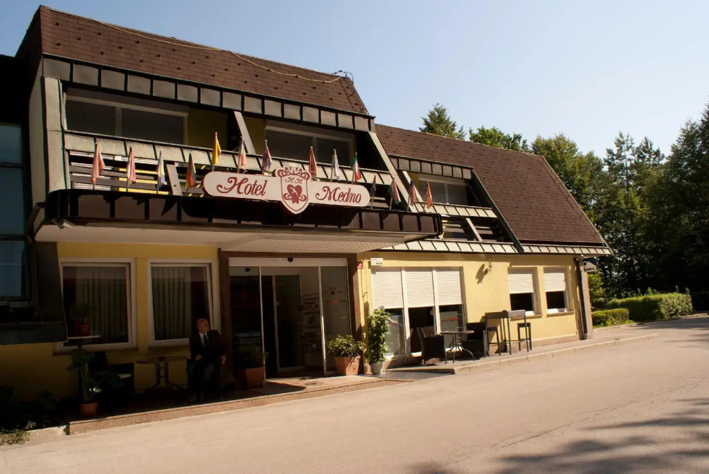 Hotel Medno - Général