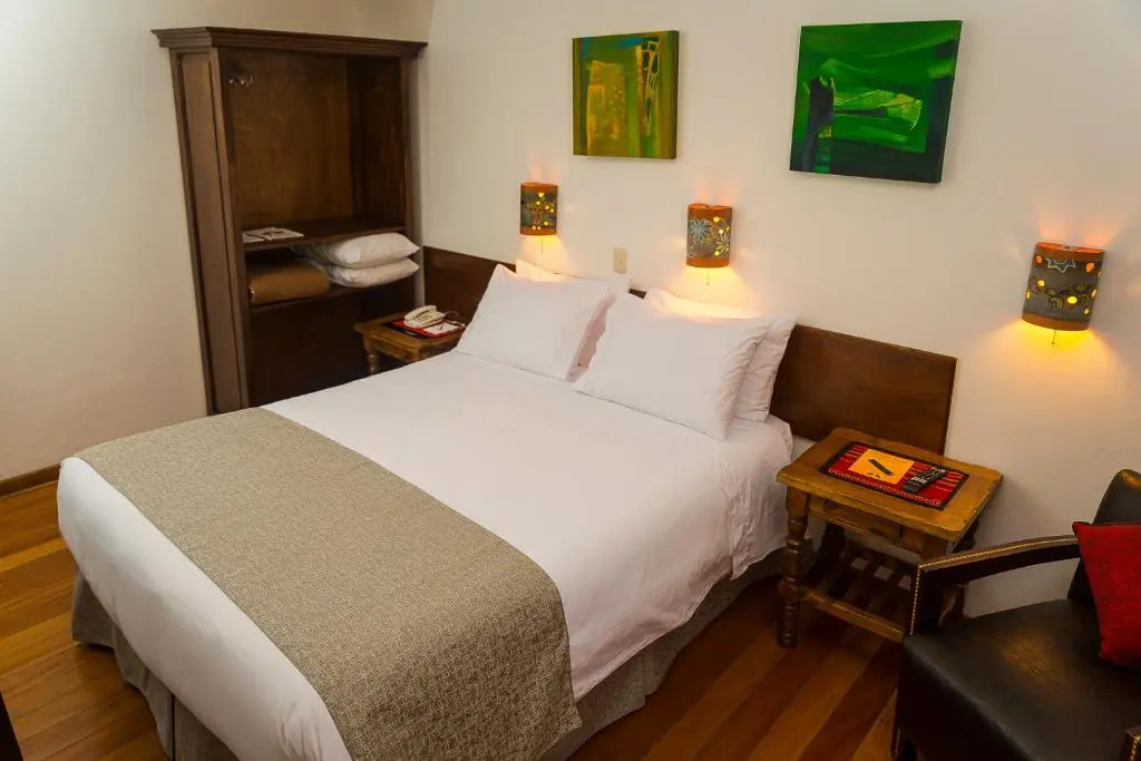Hotel Rumi Punku - Chambres