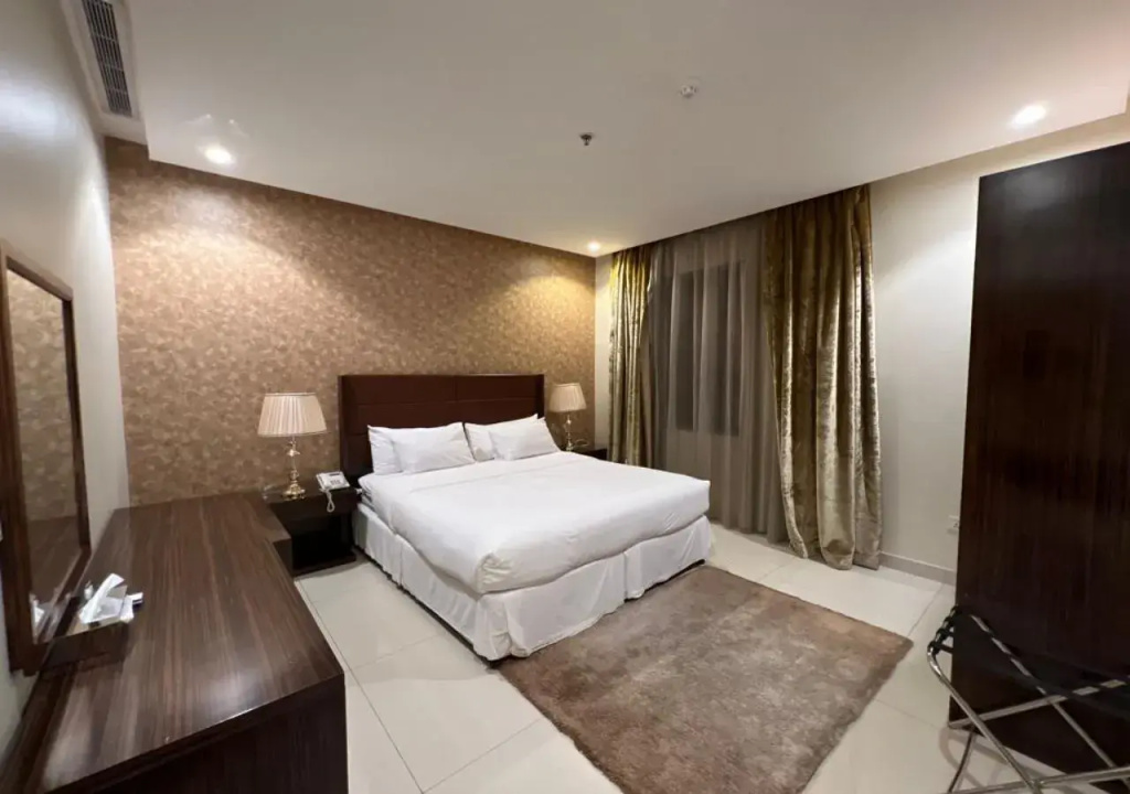 Nozul Abhor اhotel suites