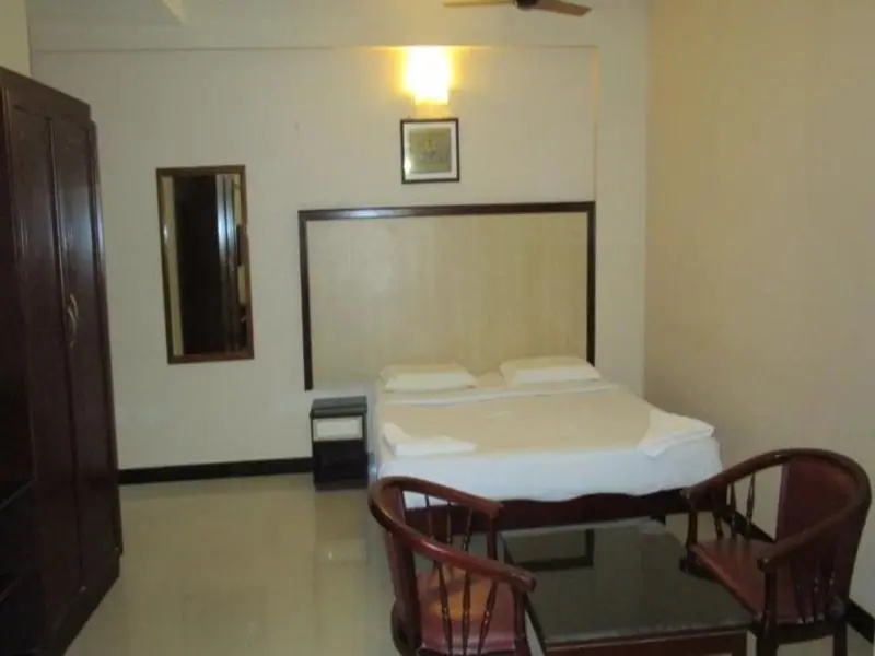Hotel Subham - Chambres