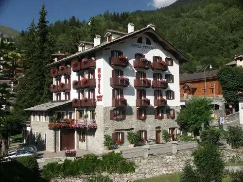 Berthod - Chambres