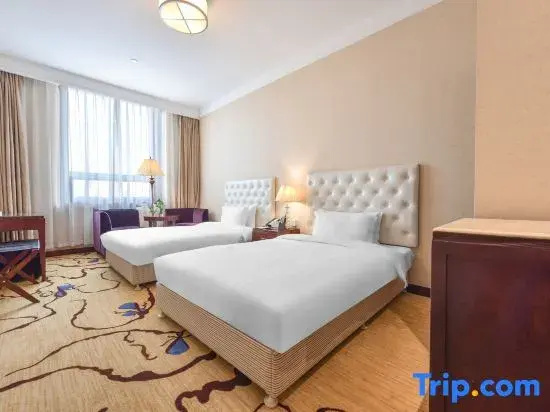 Sweetland Hotel - Chambres