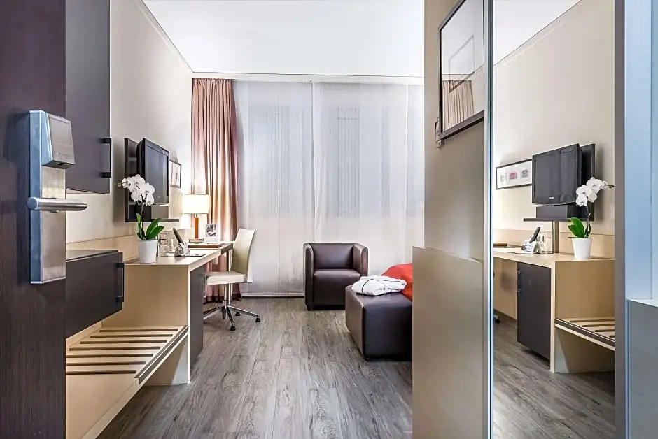 Best Western Premier Hotel Regensburg - Chambres