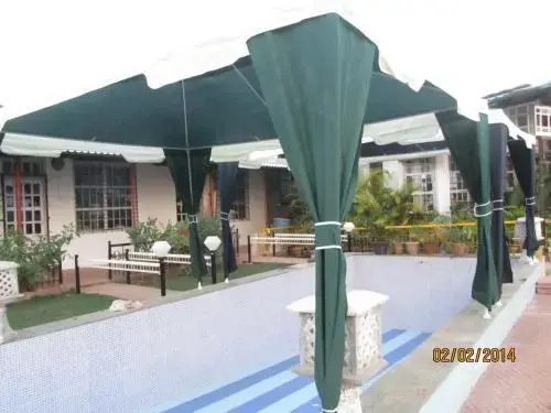 Sona Villa The Lake Chalet