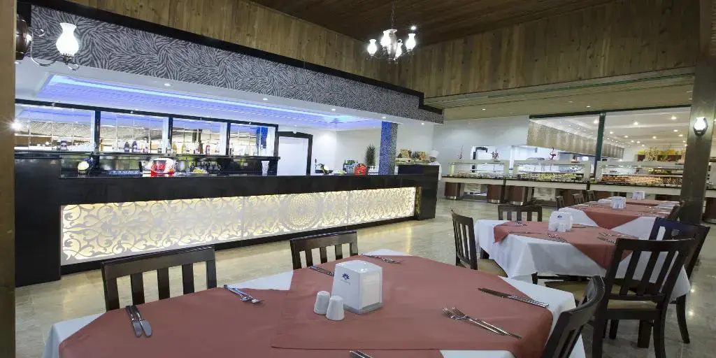 Grand Seker Hotel - All Inclusive - фото 32