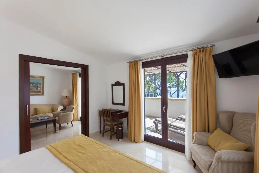 Hotel Bendinat - Chambres