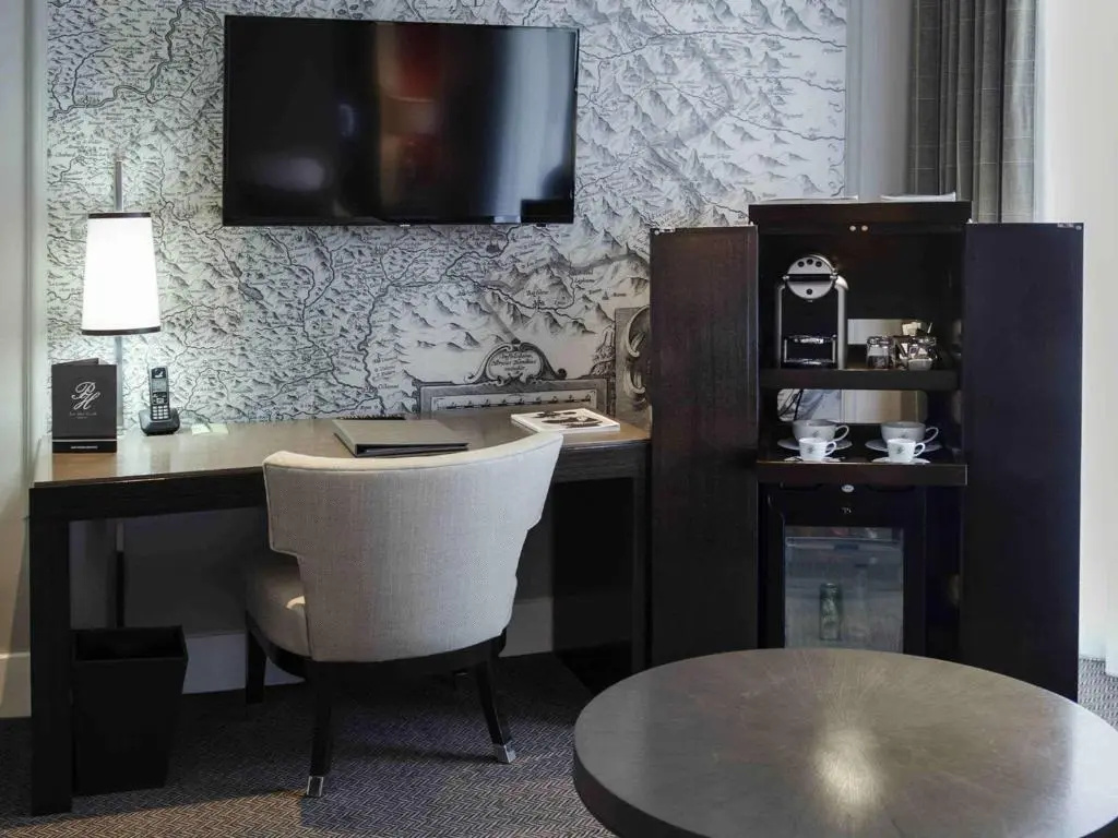 Park Hotel Grenoble - Handwritten Collection - Chambres