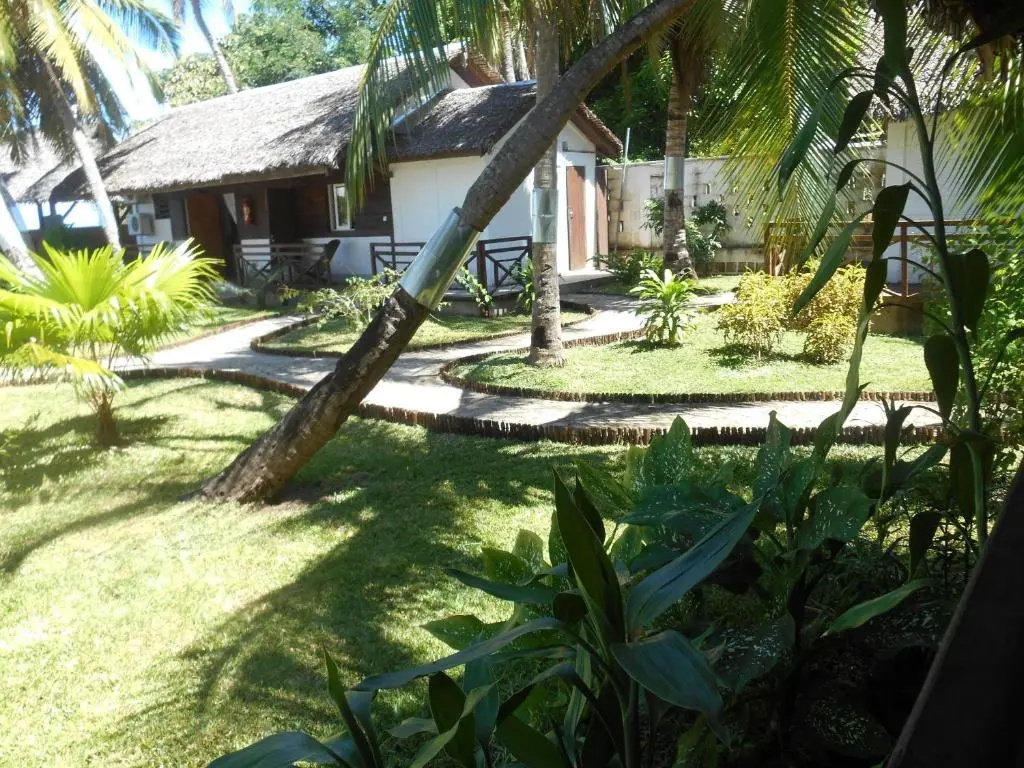 Ylang htel - Chambres