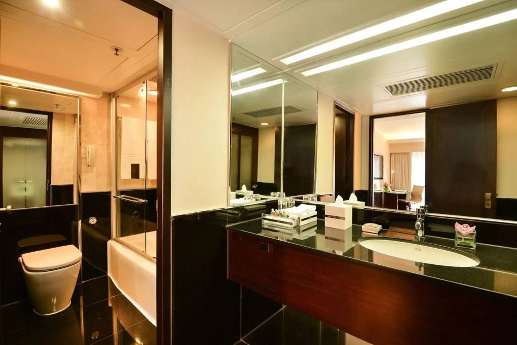 Regal Kowloon Hotel - Général