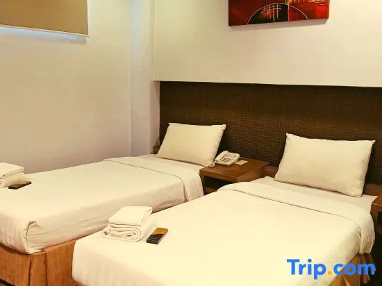Executive Double room (twin beds)
