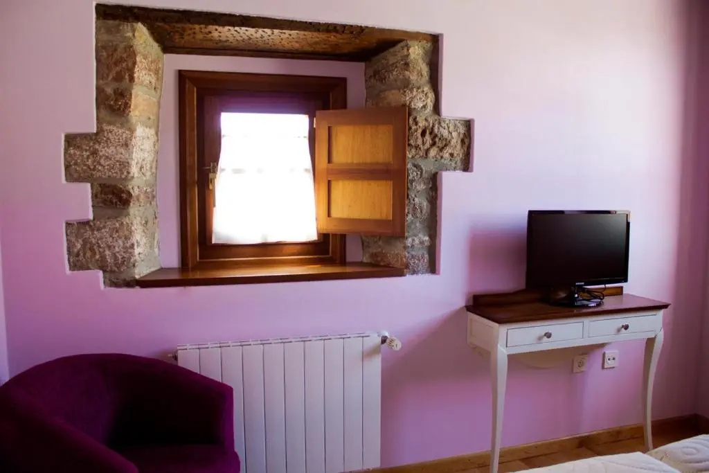 Hotel y Apartamentos El Camín - Chambres