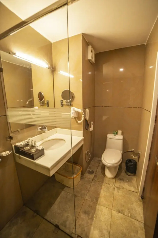 Hotel JSR Continental - Chambres