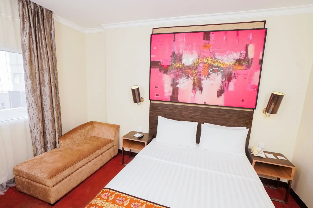 Brits Hotel Pangkalan Bun
