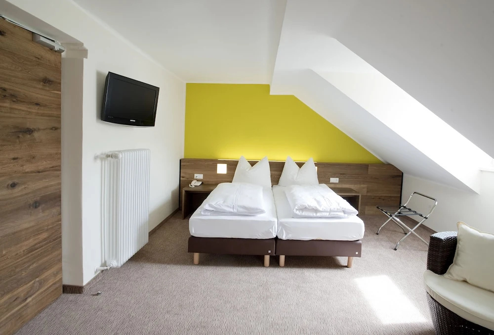 Basic Hotel Innsbruck - Chambres