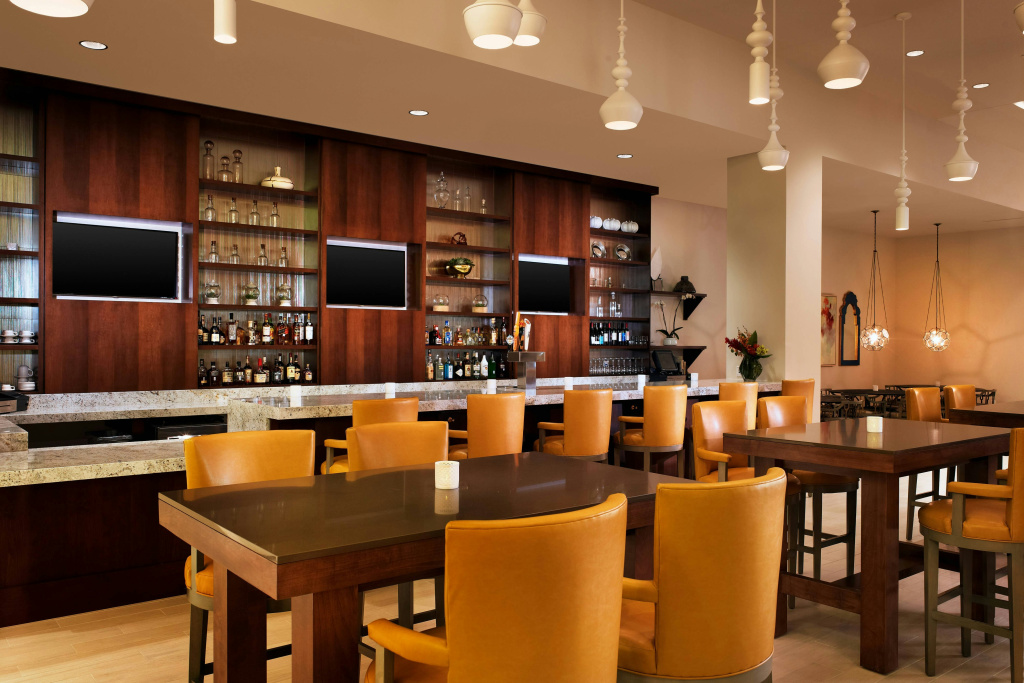 Sheraton McKinney Hotel - Général