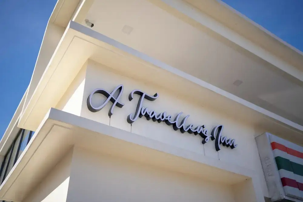 A Traveller's Inn