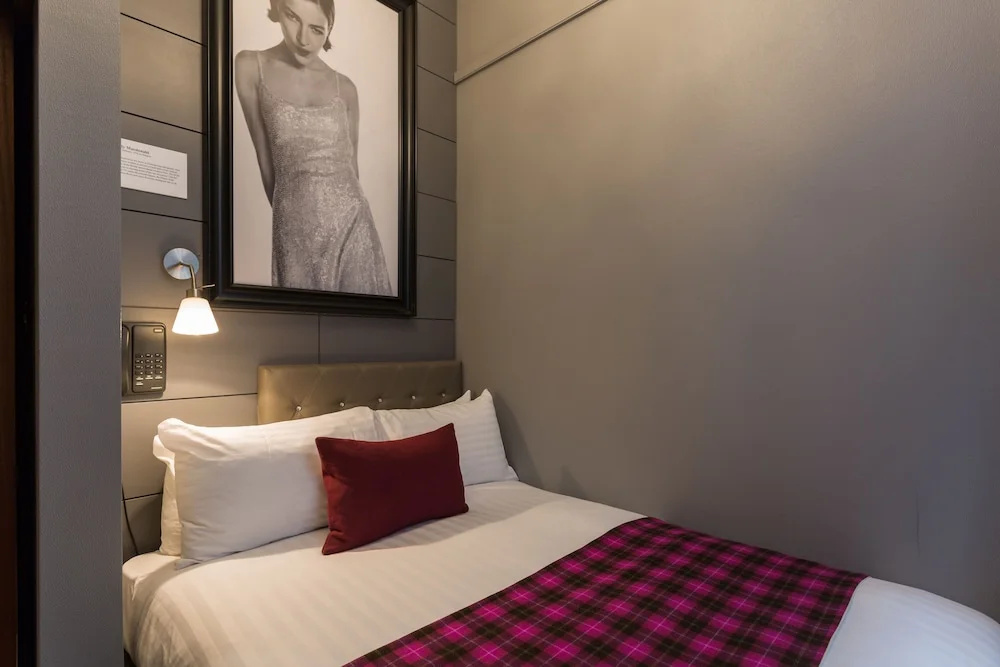 Angel's Share Hotel - Chambres