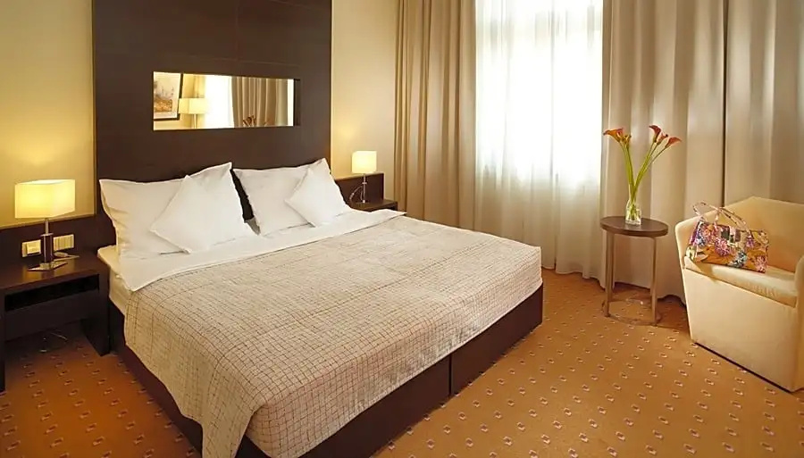 Clarion Hotel Prague City - Chambres