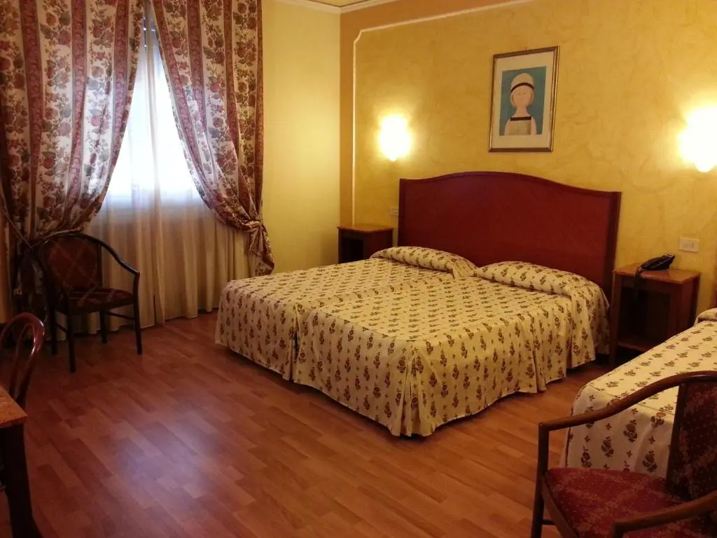 Minerva Palace - Chambres