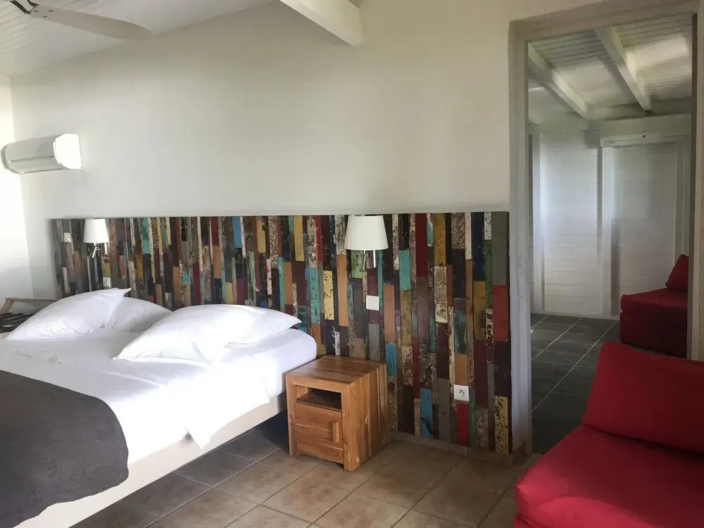 Le Rayon Vert - Chambres