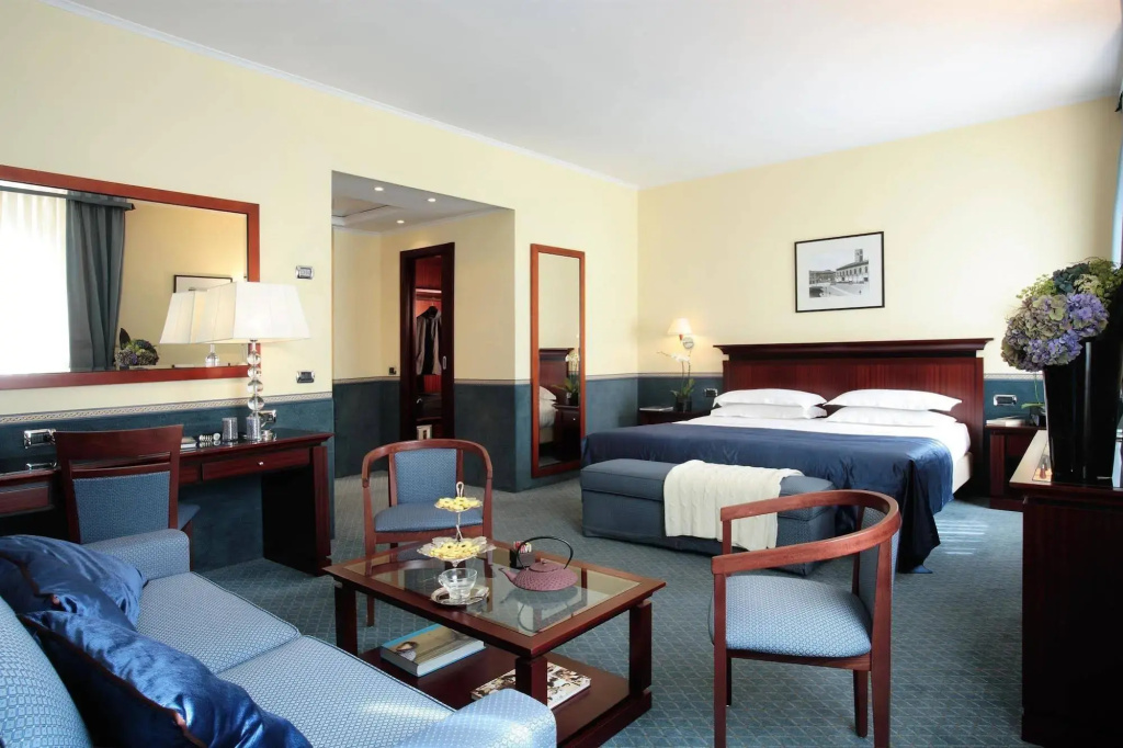 Starhotels Excelsior - Général