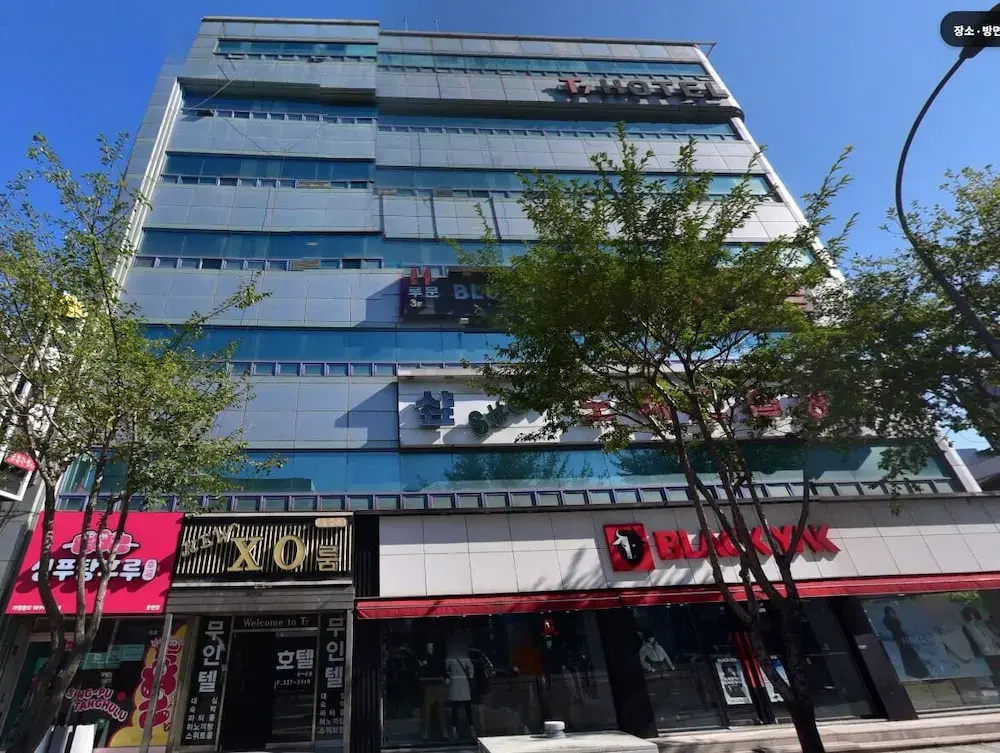 T7 Hotel Unmanned Tel Everland Branch