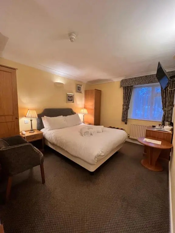 The Royal Lion Hotel - Chambres