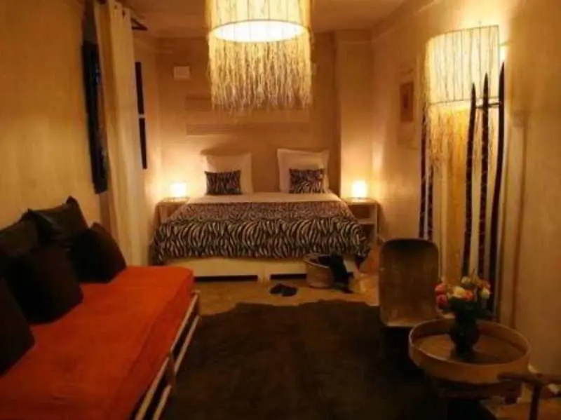 Riad Dar Massai - Chambres