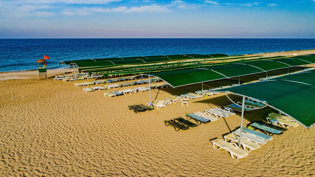 Throne Beach Resort & Spa, Сіде, Туреччина мініатюра 39
