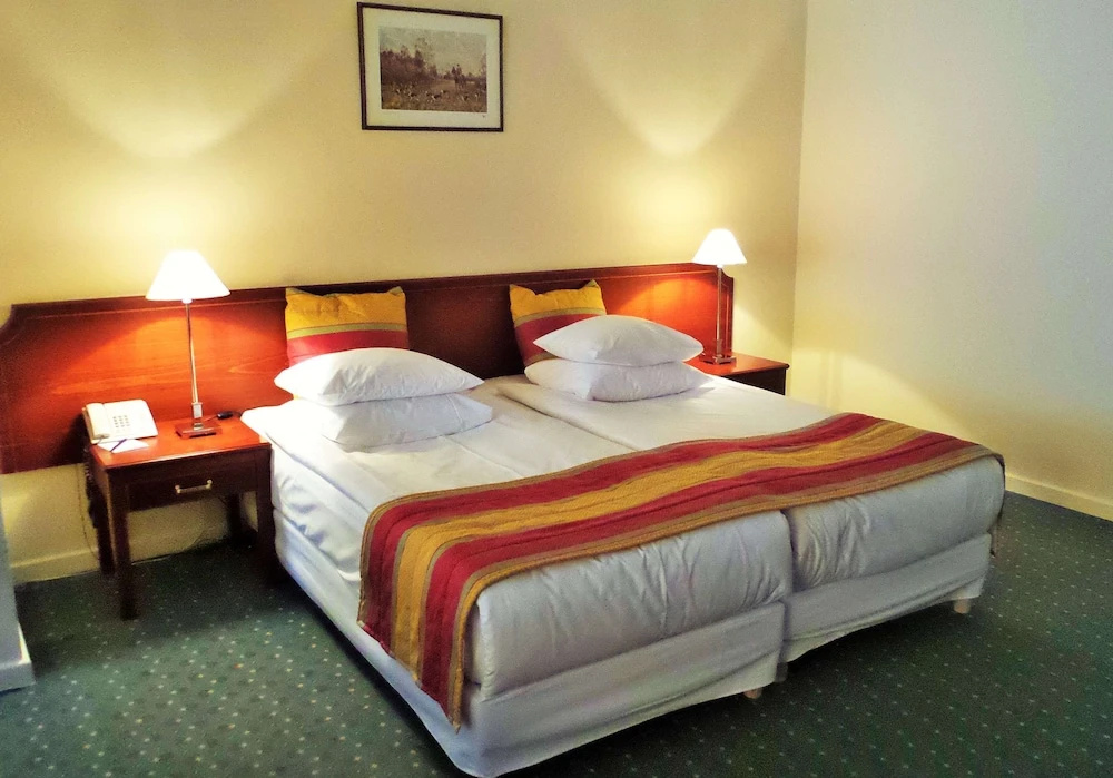 Park Hotel Brussels - Chambres
