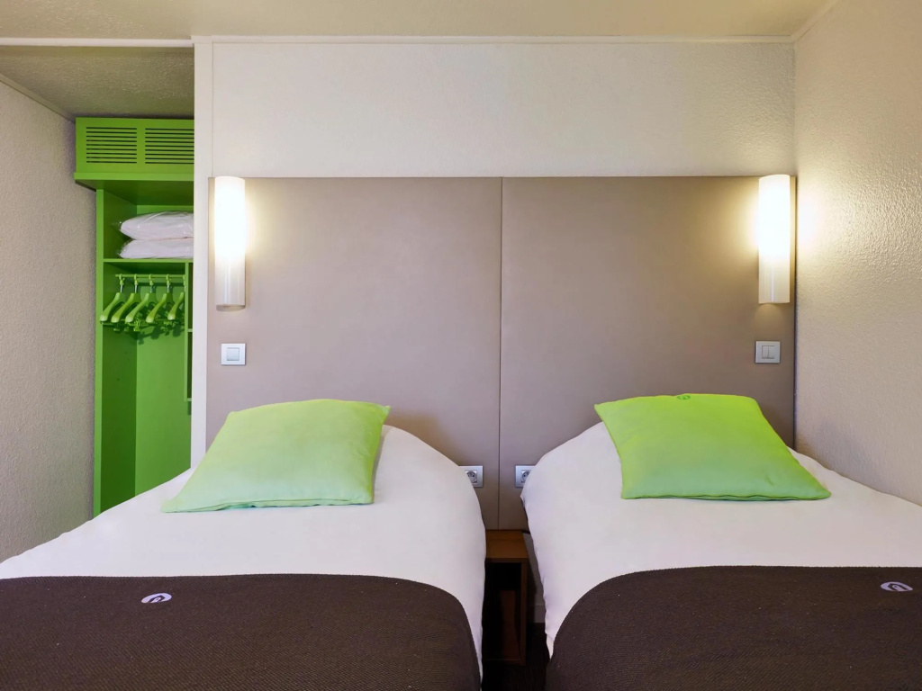 Hotel Campanile Montélimar Nord - Général