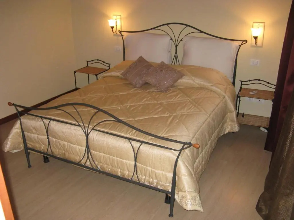 Wind's House - Chambres
