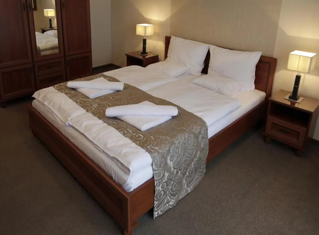 Hotel Brill Orosháza - Chambres