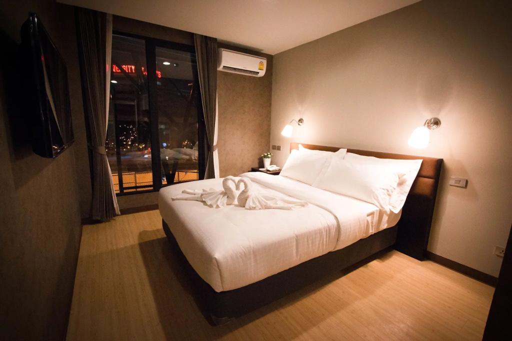 C U Inn Bangkok - Général