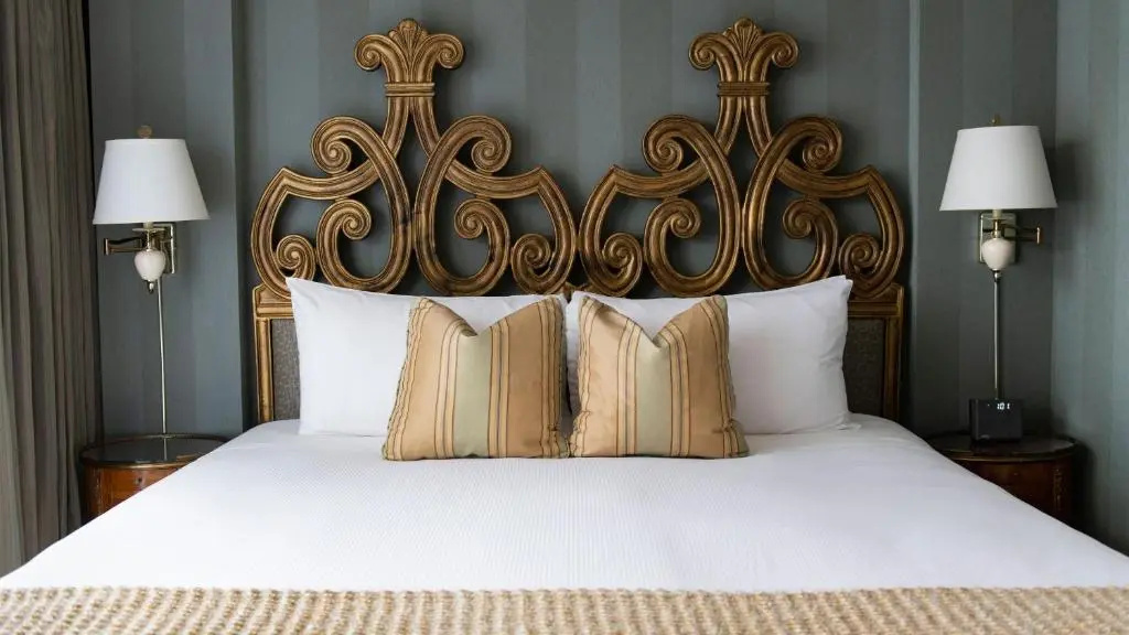 Wedgewood Hotel & Spa - Chambres