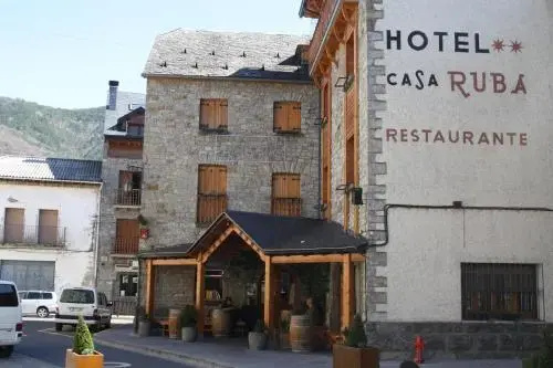 Hotel Casa Ruba