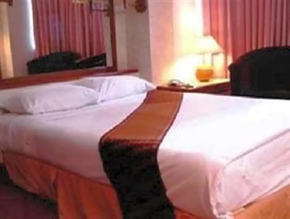 The Regency Hotel Hatyai - Chambres