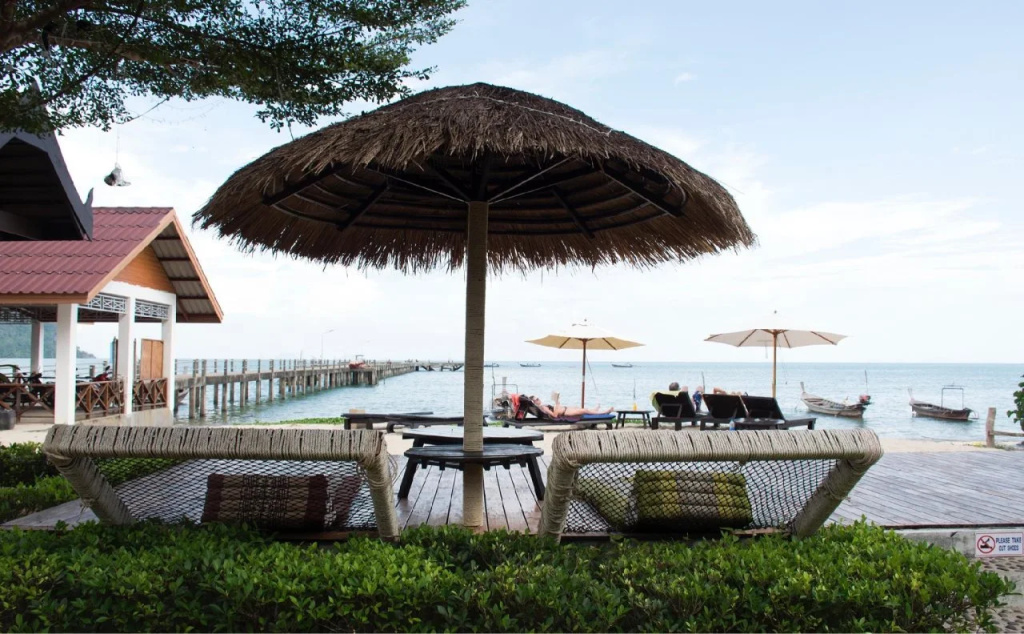 Baan Taranya Resort (SHA Extra Plus) - фото 11