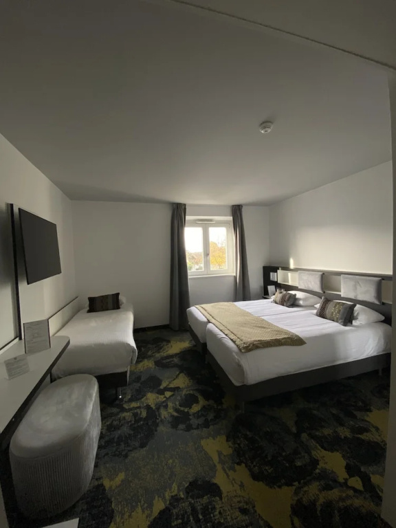 Brit Hotel et Spa COLMAR EAST - Chambres