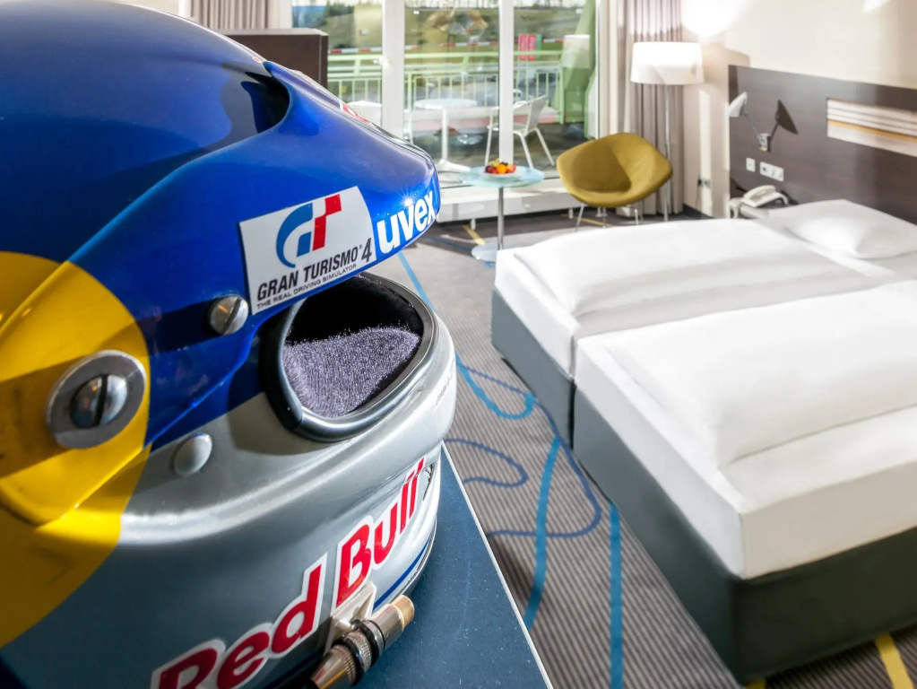 Dorint Am Nürburgring Hocheifel - Chambres